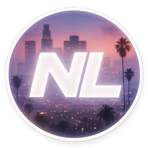 Night Light Logo